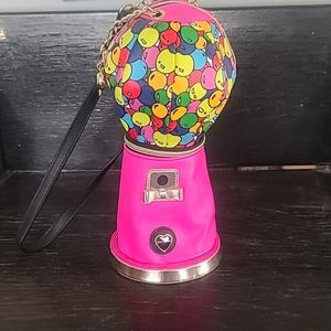 Betsey Johnson Gumball Machine Purse